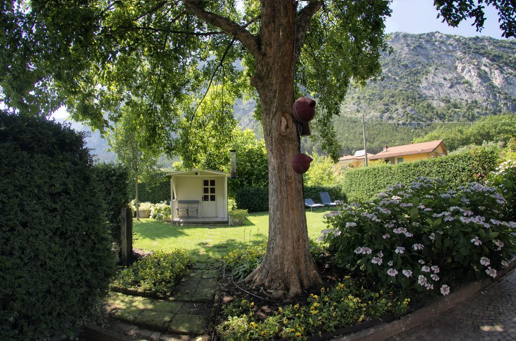 APPARTAMENTO i Sentieri Dro Exterior foto